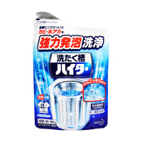 日本花王(KAO)洗衣机清洁剂180g 全自动滚筒洗衣机槽清洁剂除垢清洗内筒清洁剂 洗衣机槽清洁剂