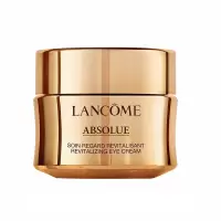 兰蔻(LANCOME)菁纯眼霜臻颜焕亮眼霜20ml 提拉紧致修护眼周肌肤淡化纹路