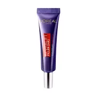 欧莱雅(L'OREAL)眼霜紫熨斗眼霜小样便携装7.5ml淡化细纹黑眼圈去眼袋
