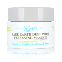 科颜氏(Kiehl's)白泥面膜14ml小样 亚马逊白泥净致面膜 深层清洁