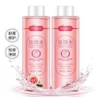 形象美丝瓜水收缩毛孔清爽控油补水滋润保湿化妆水玫瑰爽肤水男女学生正品   500ml玫瑰水一瓶装