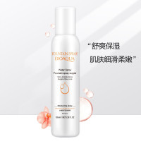 温泉爽肤水喷雾补水保湿滋润舒缓化妆水柔肤水滋润呵护肌肤水雾细腻收缩毛孔提亮肤色清爽控油