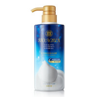 泊泉雅乳木果玻尿酸水润滋养 沐浴露500ml