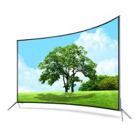 [曲面防爆屏]70寸超高清网络版 智能75寸高清液晶电视机32/50/55/60/65/70/80曲面网络