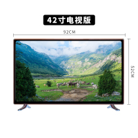 42寸液晶电视不能连WiFi 50寸32寸液晶电视机55寸42 24 26 30智能网络28老人22