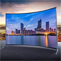 平板视频通话120寸4K蓝牙网络  电视机80/85/65/75/100寸曲面智能网络平板电视