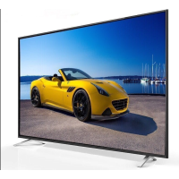 平板85寸4K蓝牙语音网络 电视机80/85/65/75寸曲面智能网络平板电视