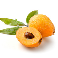 [顺丰速运]攀枝花米易枇杷2斤装中果[20-25个/斤] 汁水丰盈 清甜水润