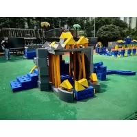 明鼎教育·户外单元积木