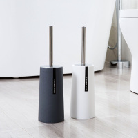 素色马桶刷套装卫生间清洁刷 长柄洗厕所刷子坐便器洁厕刷