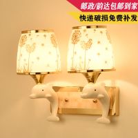 壁灯卧室床头灯led客厅背景墙壁灯酒店宾馆客房走廊楼梯过道灯具