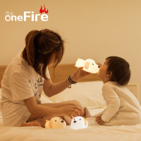 小夜灯充电式卧室床头感应婴儿喂奶护眼睡觉睡眠伴睡儿童夜光台灯