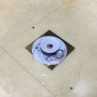 防漏防臭地漏硅胶芯按压式地漏盖卫生间下水道地漏网洗手池地漏芯