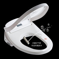 德国智能马桶盖即热式遥控智能妇洗器全自动家用坐便器盖板