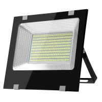 led户外防水投光灯射灯探照灯照明灯照射灯庭院灯工厂灯透镜灯