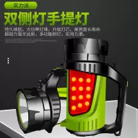 强光手电筒充电大功率远射超亮探照灯多功能户外手提矿灯氙气家用