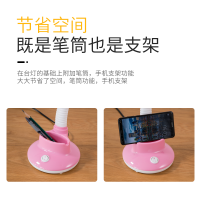 led无频闪护眼小台灯学生学习写字台灯卧室床头看书 e27螺口