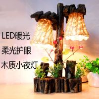 螺口喂奶灯起夜灯led护眼灯卧室床头创意台灯小夜灯生日礼物插头