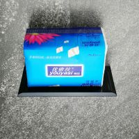 免打孔太空铝手机架浴室厕所卫生间墙上厕纸架家用卫浴置物架托盘