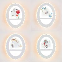 床头卧室壁灯客厅背景墙楼梯过道简约墙灯温馨书壁灯