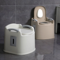 可移动马桶老人孕妇卧室防臭家用成人房间室内便携式塑料坐便器