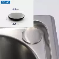 下水器盖子堵头提篮洗菜盆过滤篮下水管水槽塞子厨房水槽|龙头皂液器盖