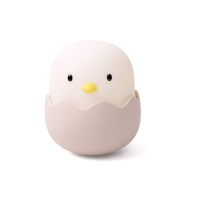 创意床头婴儿哺乳喂奶儿童卧室充电式拍拍睡眠护眼小夜灯夜光台灯