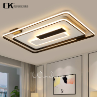 客厅灯led灯具卧室吸顶灯现代简约大气家用个性2020年新款房间灯