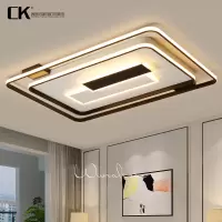 客厅灯led灯具卧室吸顶灯现代简约大气家用个性2020年新款房间灯