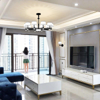 北欧吊灯客厅灯具现代简约卧室个性创意餐厅美式灯饰网红2020新款