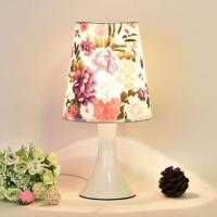 台灯卧室床头灯创意温馨浪漫简约现代个性小夜灯喂奶起夜学习台灯