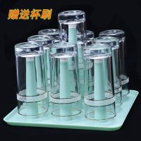 杯架沥水杯子架家用杯架子倒挂水杯架挂架茶杯玻璃杯放杯子的架子