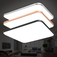 led吸顶灯亚克力灯客厅灯现代简约卧室灯客厅灯正长方形餐厅阳台