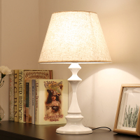 复古卧室可调光客厅台灯暖光美式创意台灯北欧式简约个性床头柜灯