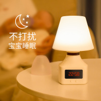 遥控led小夜灯卧室床头睡觉月子新生婴儿喂奶护眼台灯多功能插电
