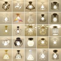 吸顶灯北欧风格创意走廊过道灯玄关入户阳台衣帽间卧室灯现代简约