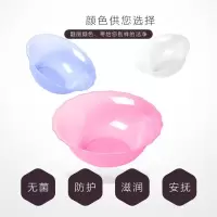 美容盆5个 送90个袋子 塑料洗脸盆 小洗面盆 美容院按摩洁面盆子