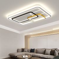 客厅灯2020年新款led吸顶灯简约现代大气大厅房间主卧室大灯具