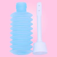 加厚阴道冲洗器非多孔八孔加长喷头一次性净身妇洗器反复用|100ml 3个装