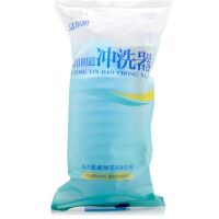 加厚阴道冲洗器非多孔八孔加长喷头一次性净身妇洗器反复用|200ml 5个装