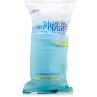 加厚阴道冲洗器非多孔八孔加长喷头一次性净身妇洗器反复用|200ml 10个装