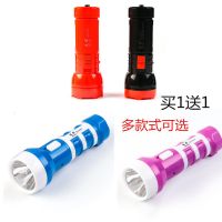 老人家用手电筒小型学生儿童led可充电迷你手电筒强光