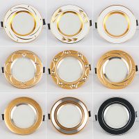 筒灯led天花灯嵌入式客厅过道现代简约吊灯洞灯孔灯5w射灯防雾灯