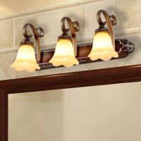 欧式经典镜前灯led 卫生间浴室镜柜灯 洗漱台梳妆台灯化妆灯j102