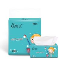 纸巾抽纸整箱餐巾纸面巾纸抽纸巾家用大包四层原木浆纸|20包实惠装10包/提x2