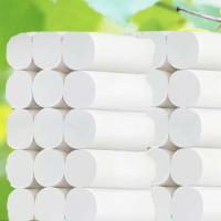 卫生纸短款卷纸整箱家用纸巾直销无芯大卷厕纸手纸家庭装母婴|10斤30卷送卫生巾一包20片