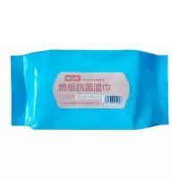 店长推荐静电除尘纸100片无纺布家用除尘拖把|加大码30x40湿巾80片