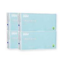 手帕纸原木餐巾纸小包印花精油香味面巾纸随身装纸巾抽纸小包|4条24包