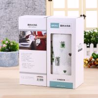 万用水洗纸 可重复使用 懒人抹布 印花纸巾厨房用纸 干湿两用|小心心图案礼盒(60张)