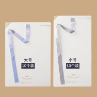 dressbook懒人叠衣板折叠衣服神器叠衣板衣柜衬衫t恤衣服收纳整理|卷衣板[10大+10小]卷衣神器